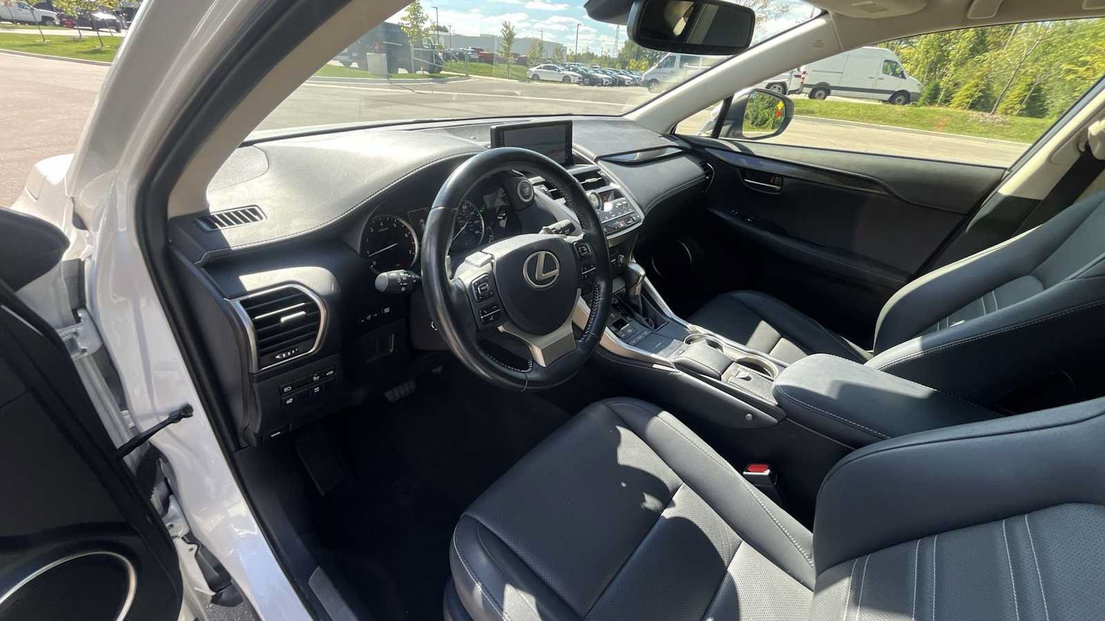 Used 2020 Lexus NX 300 AWD w/ Premium Package image 15