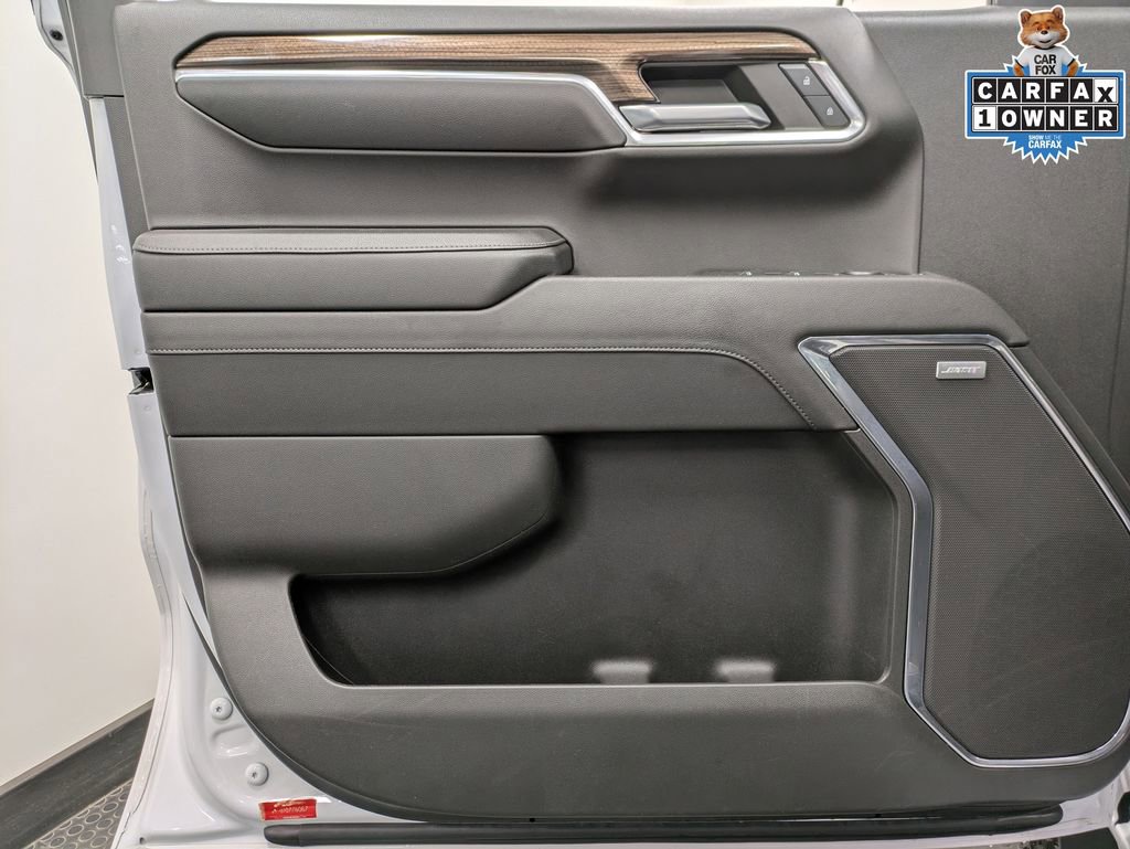 Used 2023 Chevrolet Silverado 1500 LT Trail Boss w/ LT Trail Boss Premium Package image 8