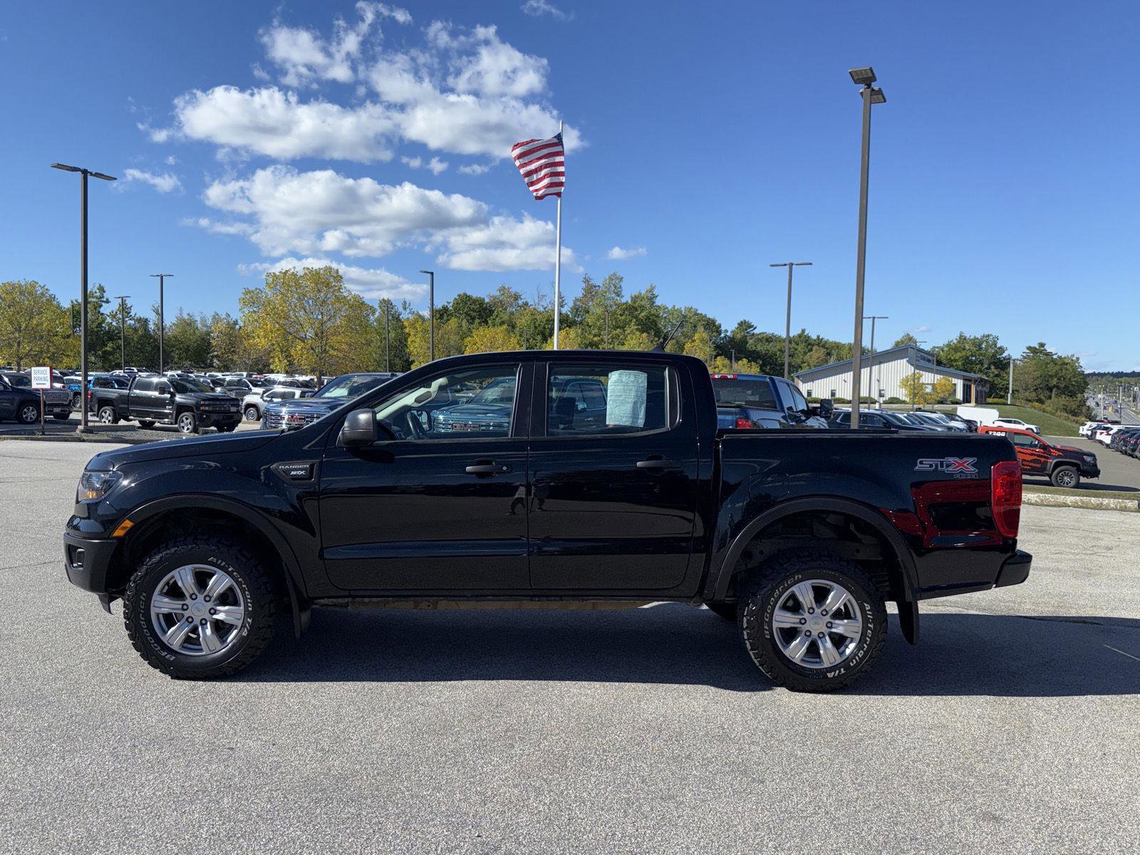 Used 2020 Ford Ranger XL w/ Equipment Group 101A Mid image 4