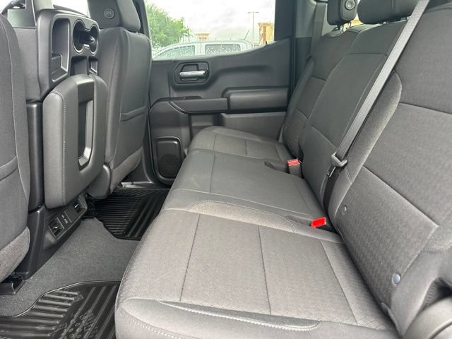 New 2026 Chevrolet Silverado 1500 Custom AWD/4WD image 16