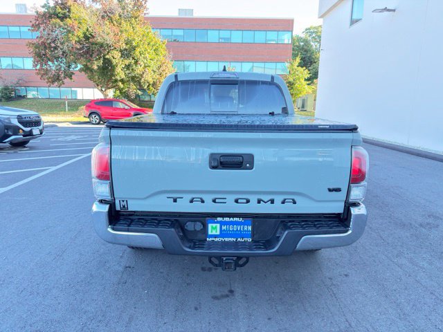Used 2023 Toyota Tacoma TRD Off-Road AWD/4WD image 7