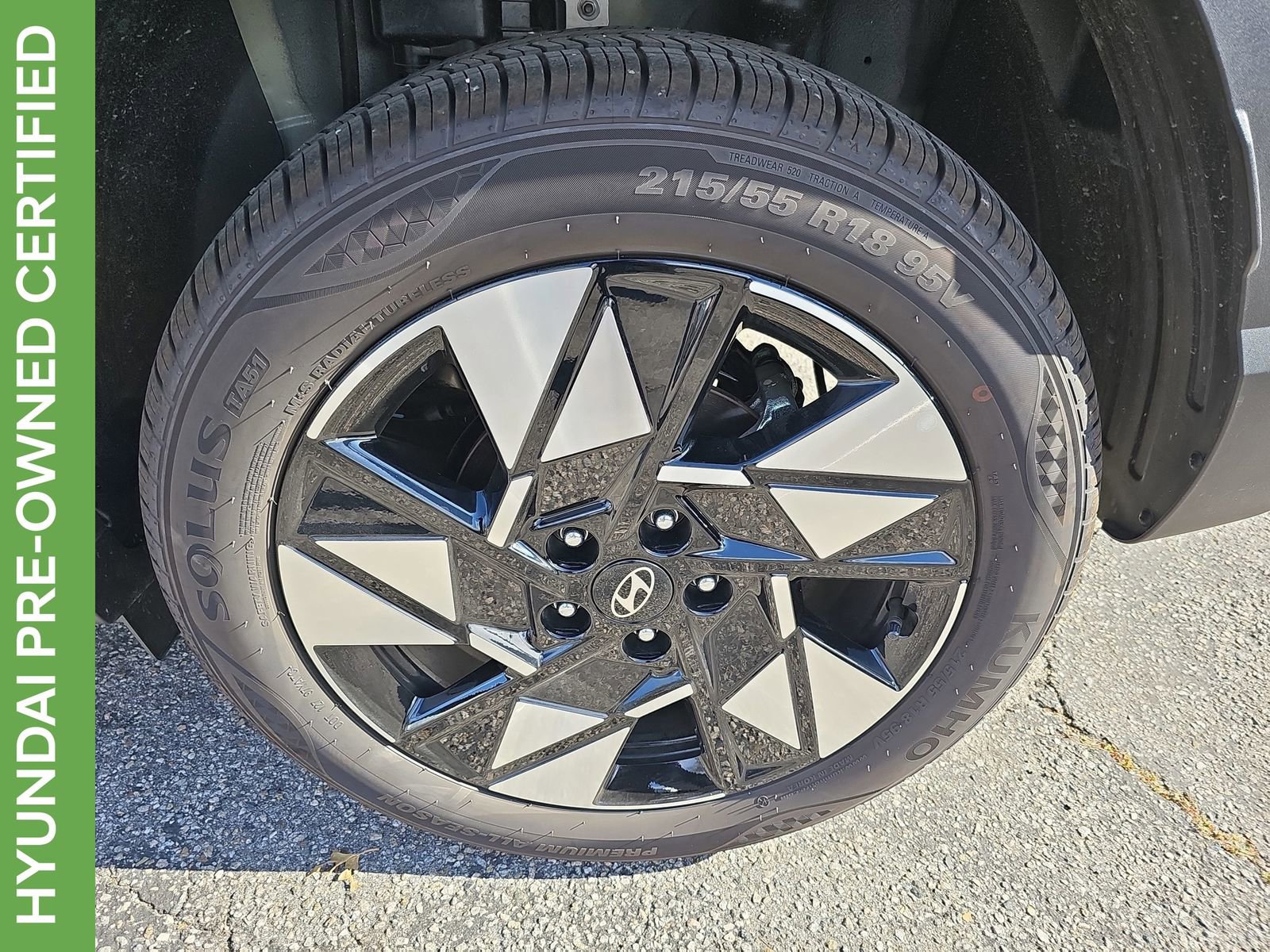 Certified 2024 Hyundai Kona SEL w/ Convenience Package image 38