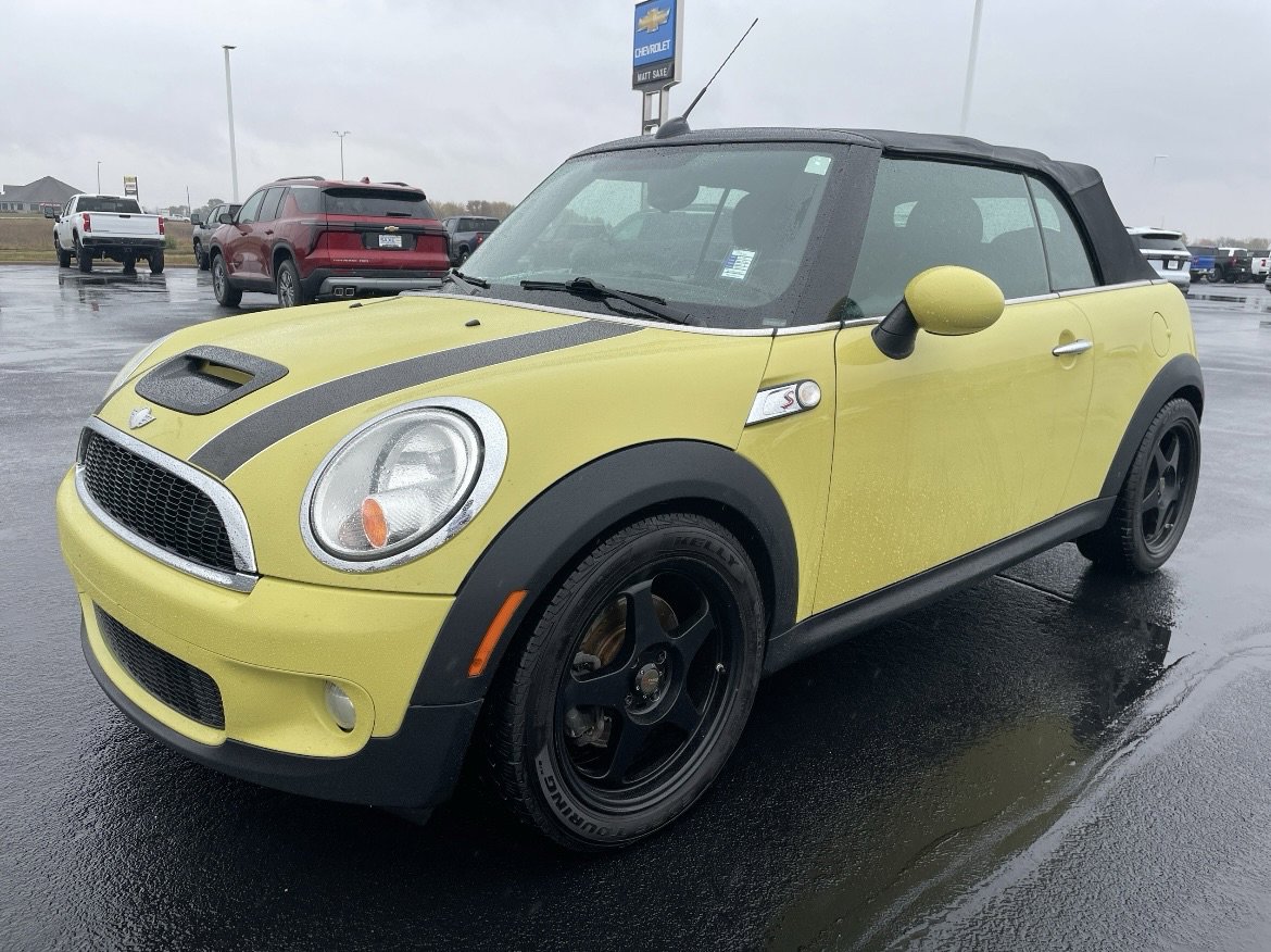 Used 2010 MINI Cooper S