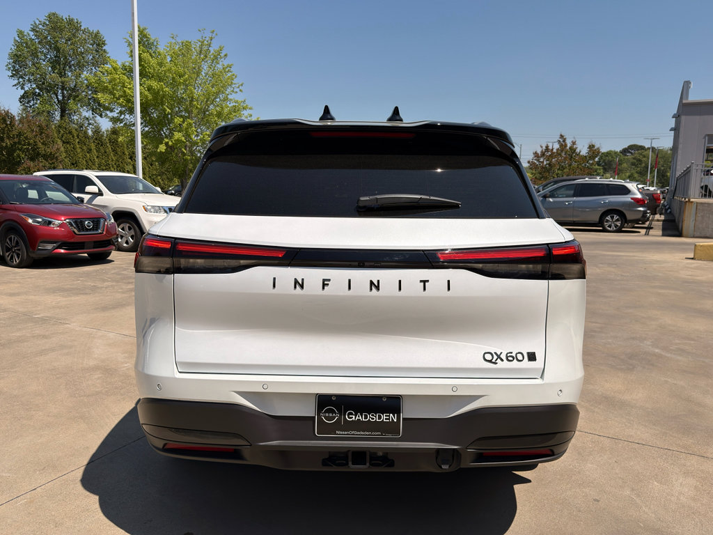 Used 2026 INFINITI QX60 Autograph w/ Autograph Tech Package image 4