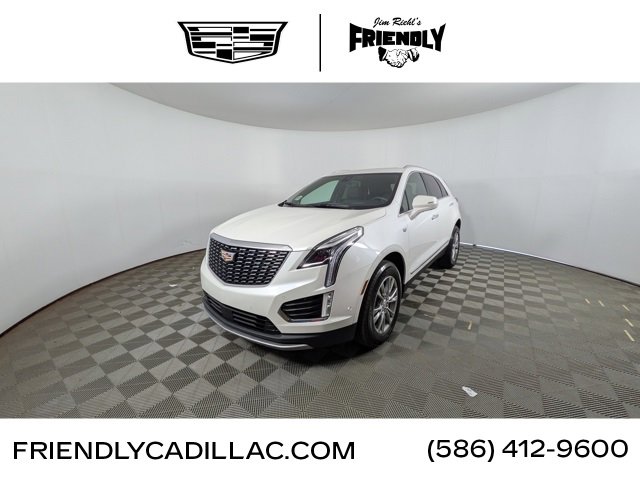 Certified 2023 Cadillac XT5 Premium Luxury w/ Technology Package