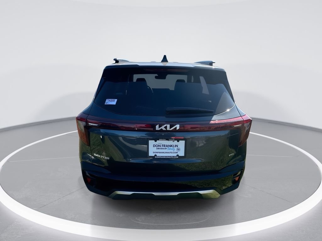 New 2026 Kia Seltos EX AWD/4WD image 7