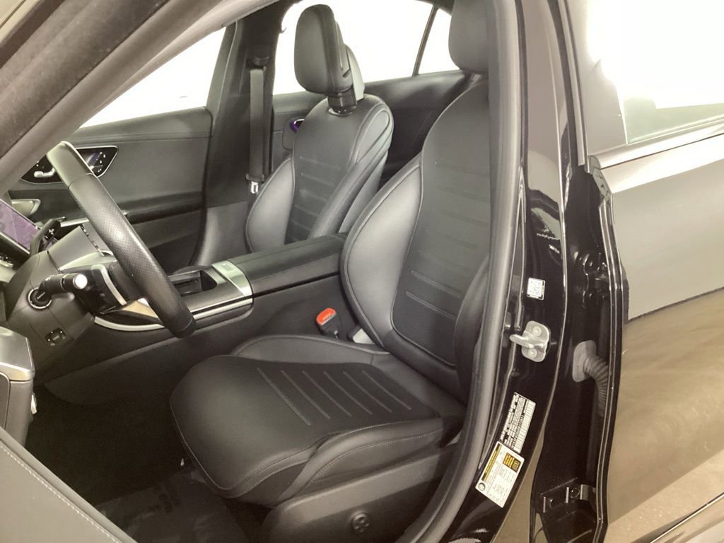 Used 2024 Mercedes-Benz C 300 Sedan w/ AMG Line w/ Night Package image 27
