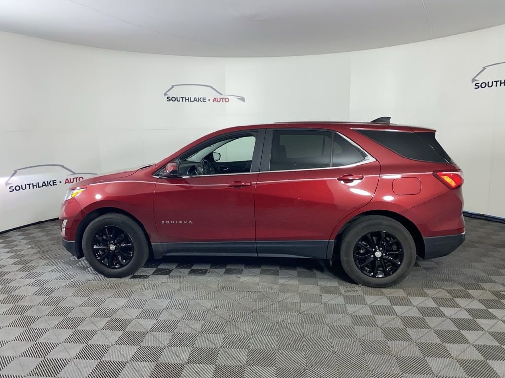 Used 2021 Chevrolet Equinox LT image 6