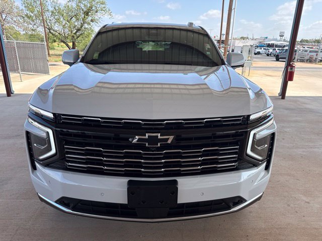 Used 2026 Chevrolet Tahoe High Country w/ Sun And Tow Package AWD/4WD image 2