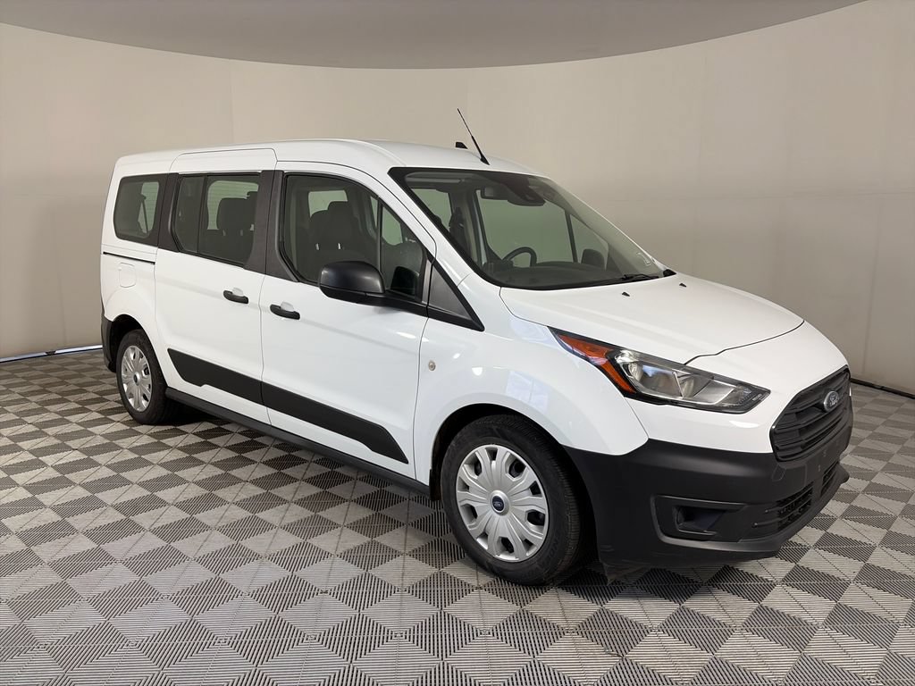 Certified 2022 Ford Transit Connect XL FWD image 1