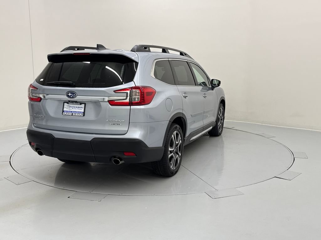 Certified 2024 Subaru Ascent Limited AWD/4WD image 6