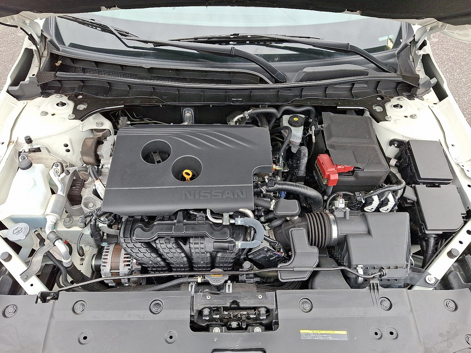 Used 2020 Nissan Altima 2.5 SR image 27