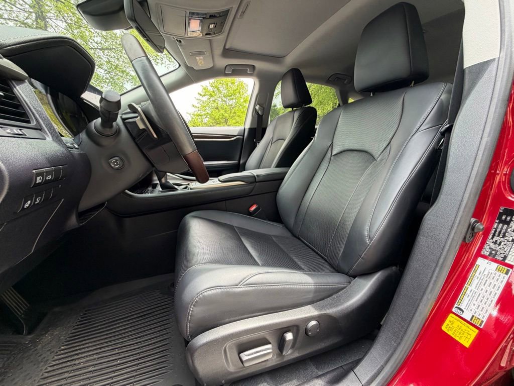 Used 2022 Lexus RX 350 FWD w/ Premium Package image 6