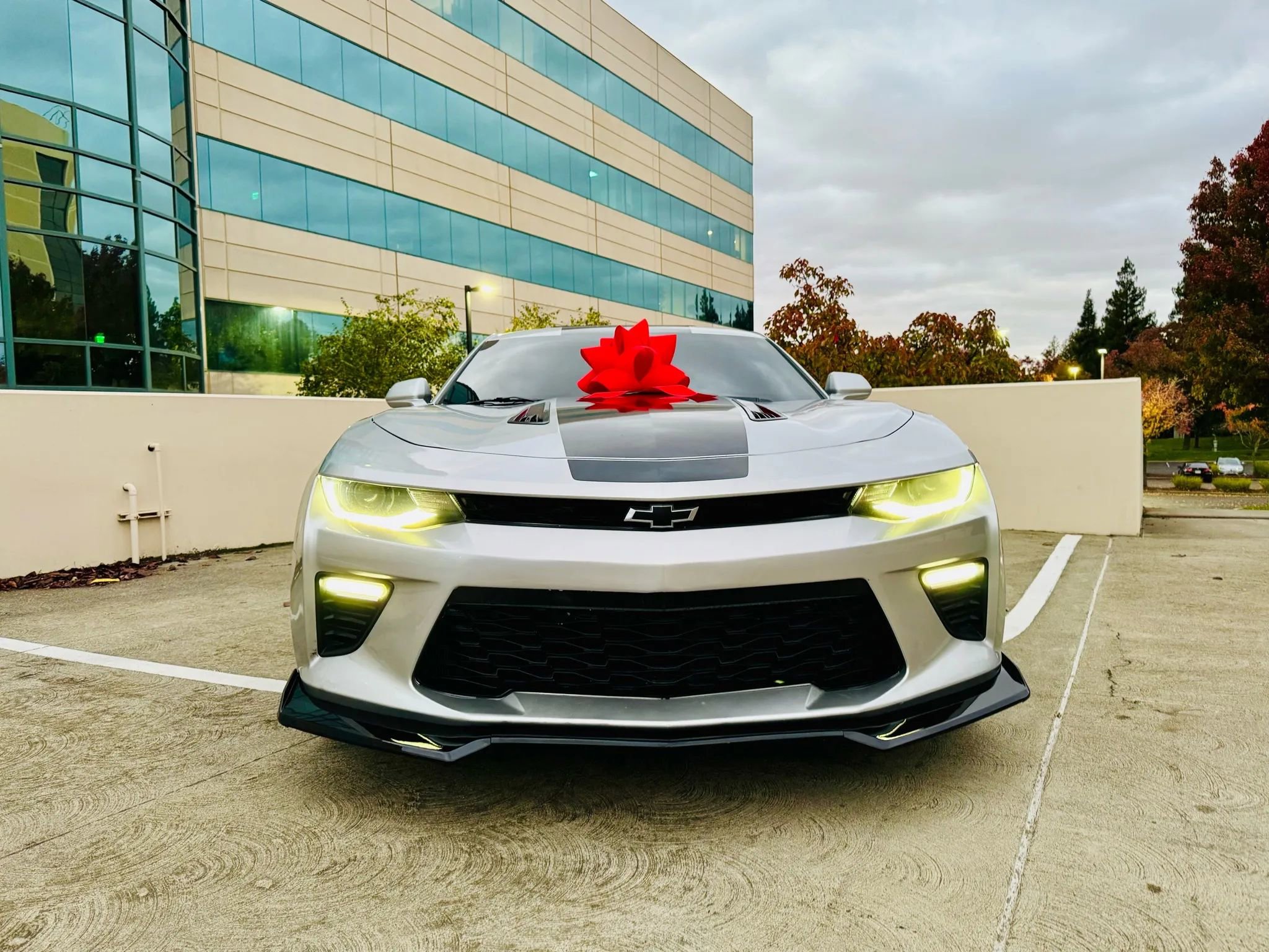 Used 2016 Chevrolet Camaro SS image 7