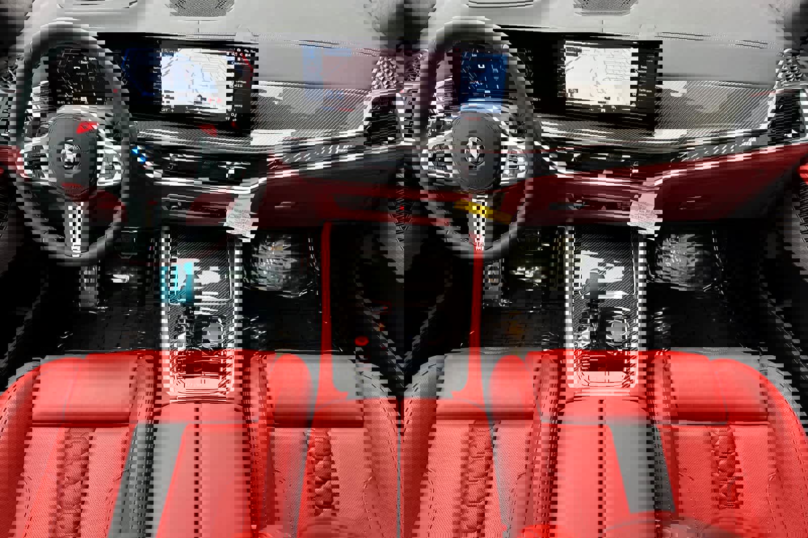 New 2026 BMW X5 M Competition w/ Executive Package image 3