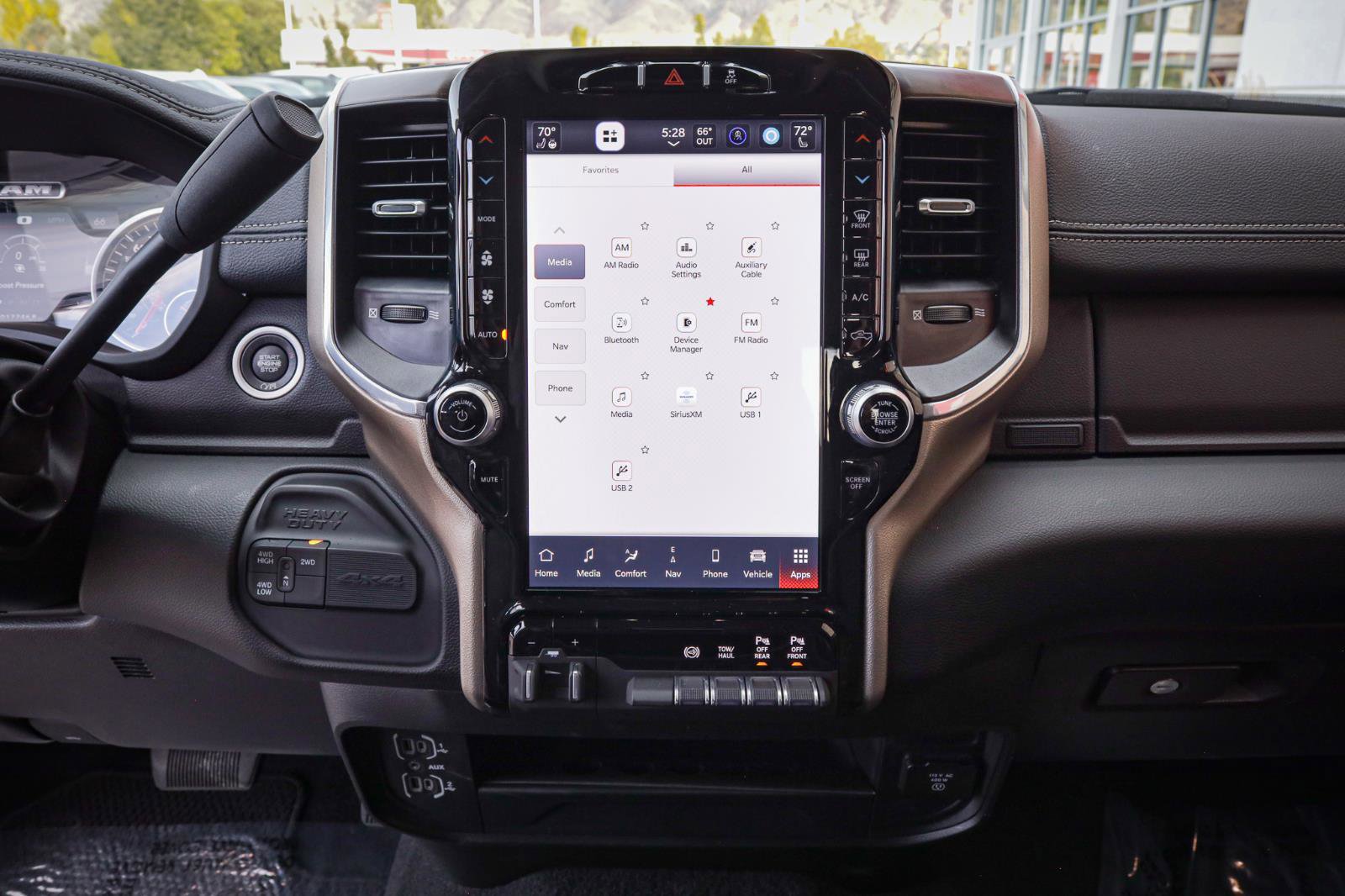 Used 2024 RAM 2500 Laramie image 14