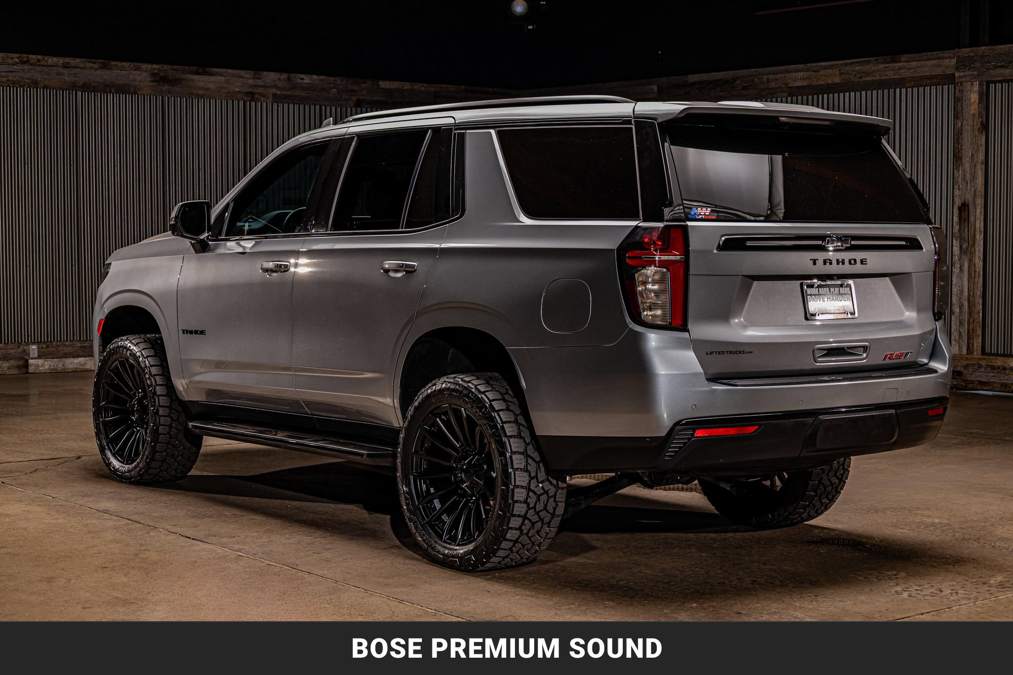 Used 2023 Chevrolet Tahoe RST w/ Luxury Package AWD/4WD image 7