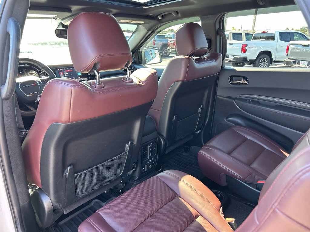 Used 2025 Dodge Durango R/T AWD/4WD image 40