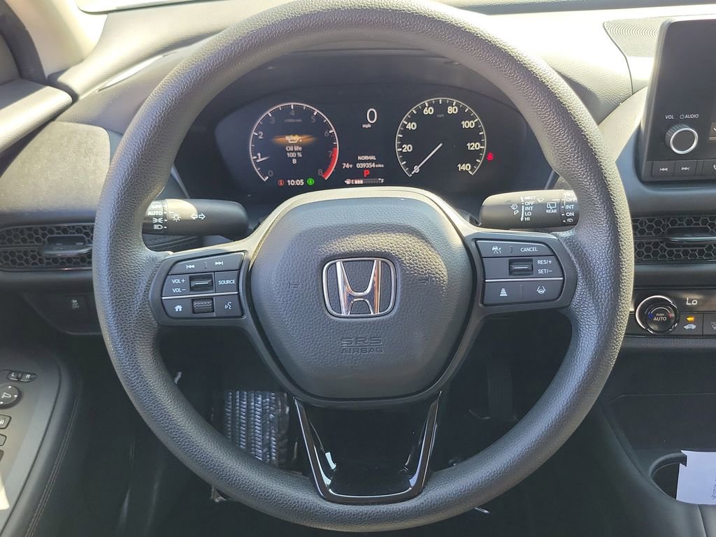 Certified 2023 Honda HR-V LX image 22