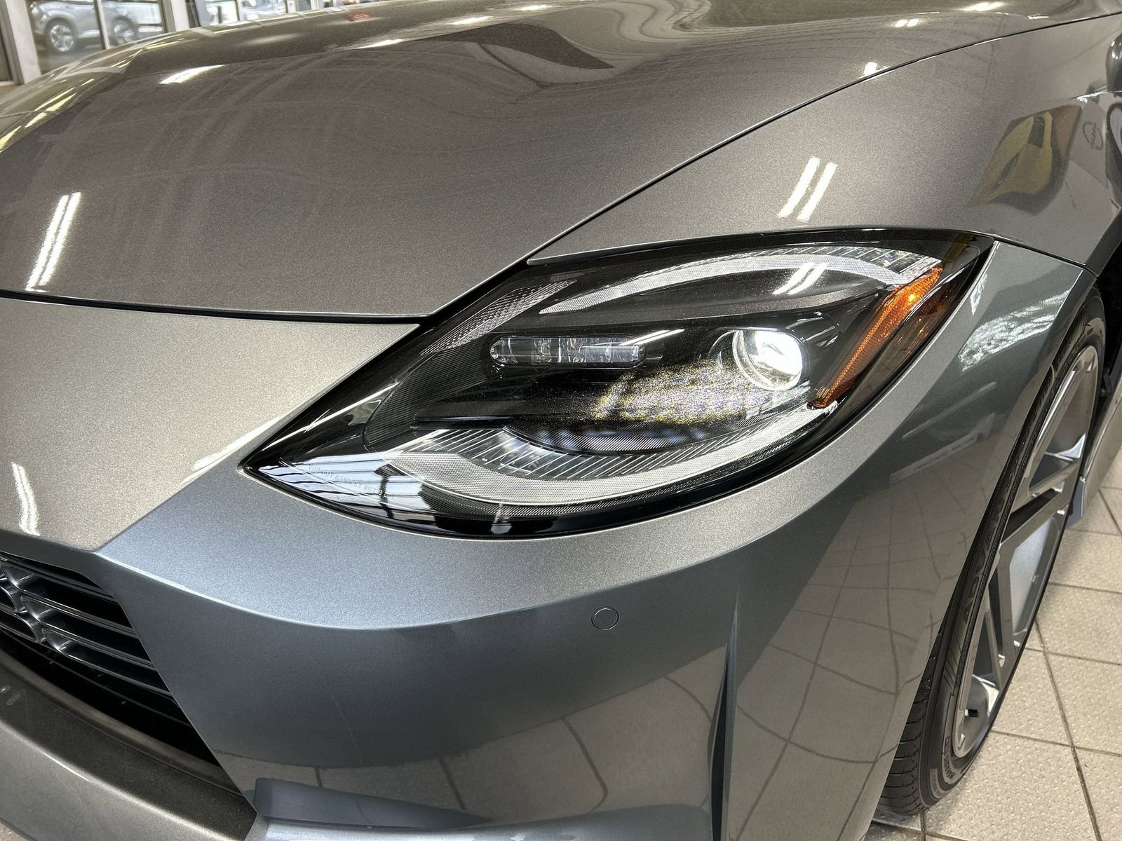 New 2026 Nissan Z Sport w/ Floor Mat Package RWD image 31