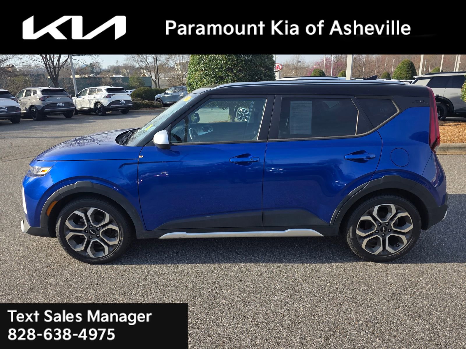 Used 2022 Kia Soul X-Line image 2