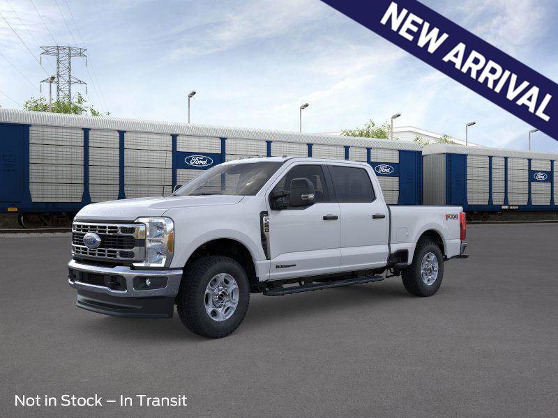New 2026 Ford F250 XLT w/ FX4 Off-Road Package image 1