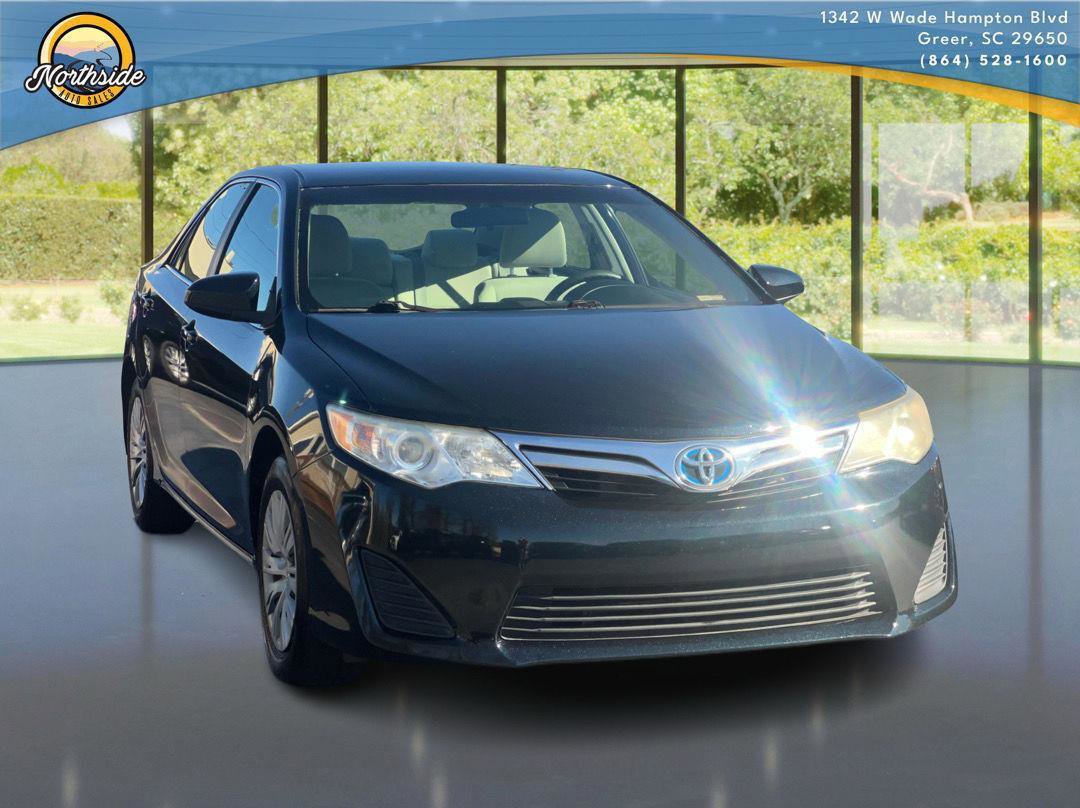 Used 2013 Toyota Camry LE image 3