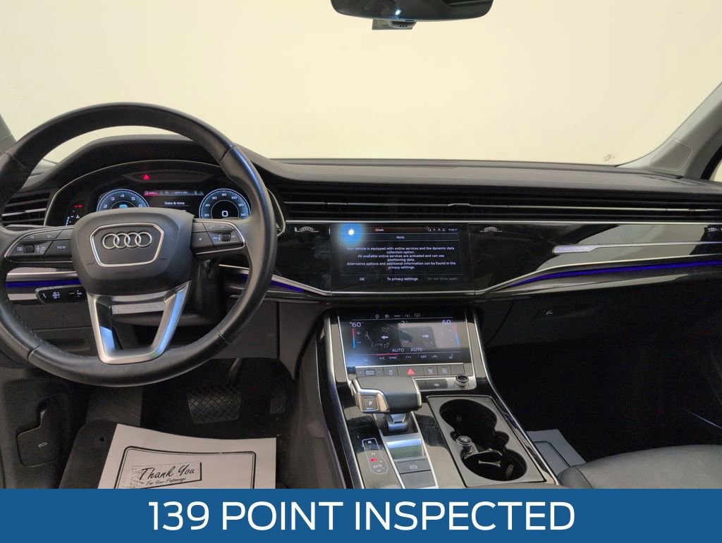 Used 2024 Audi Q7 2.0T Premium Plus image 6