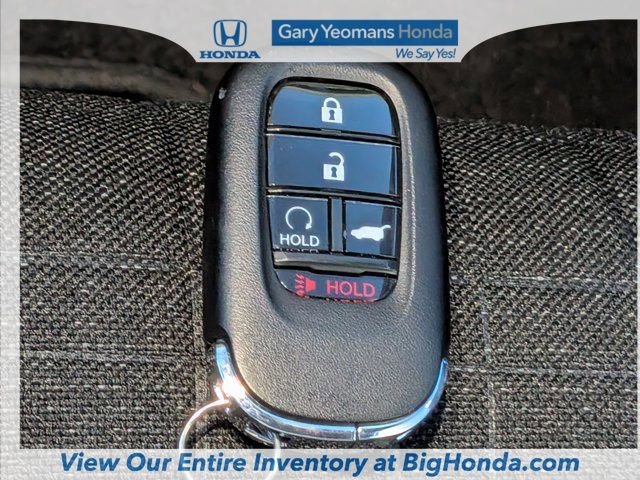 Certified 2026 Honda HR-V Sport image 32