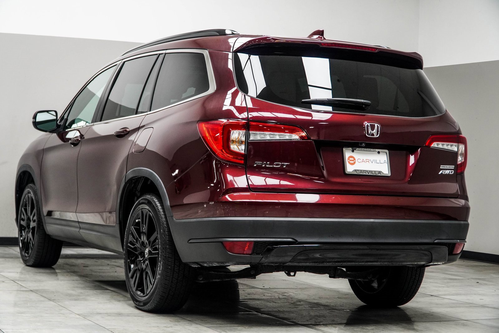 Used 2022 Honda Pilot Special Edition image 10