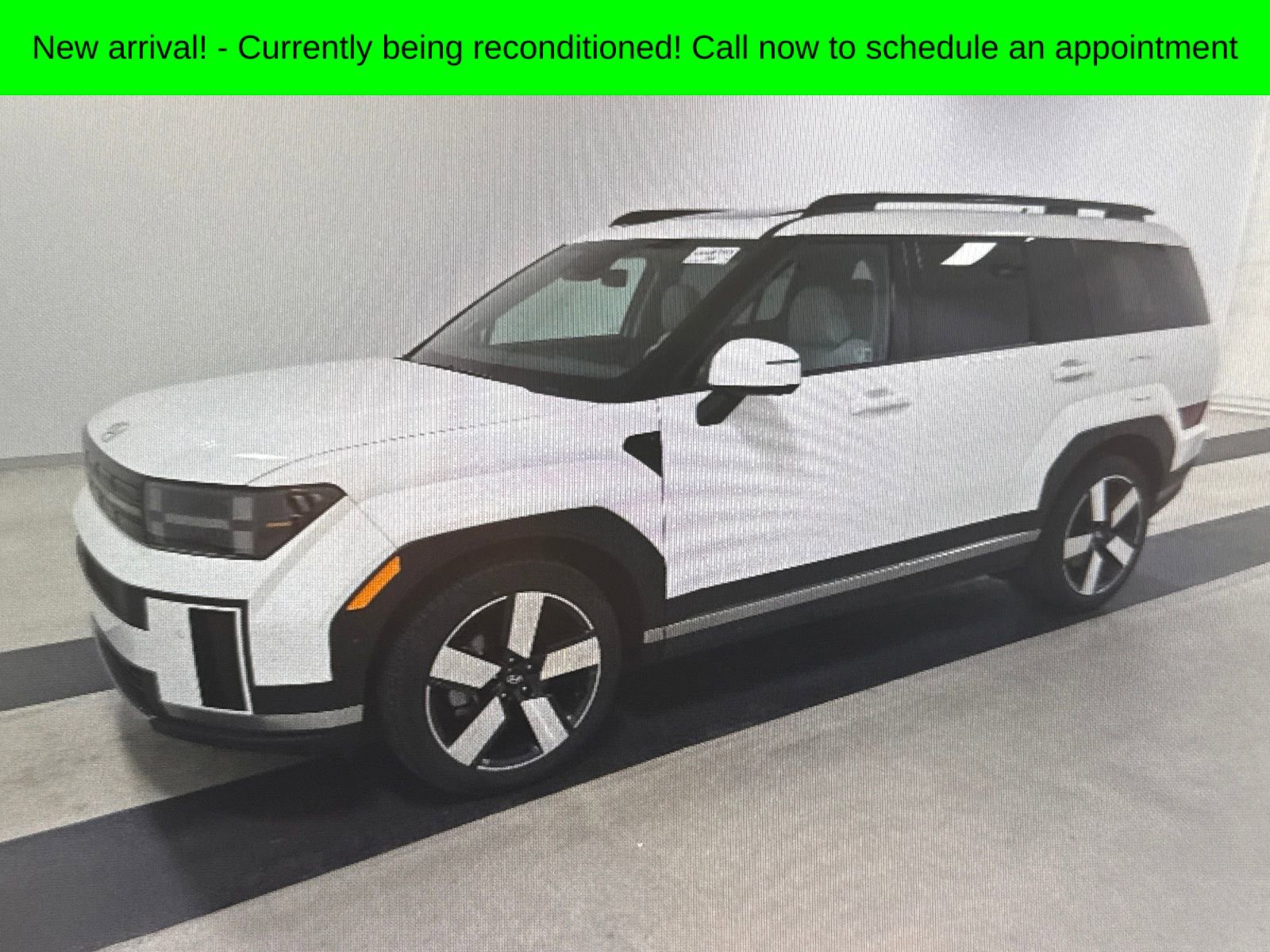 Used 2025 Hyundai Santa Fe Limited