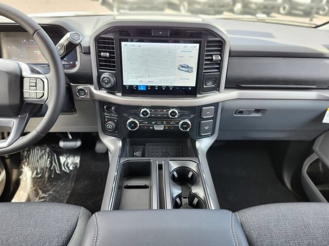 New 2026 Ford F150 XLT w/ Equipment Group 302A MID AWD/4WD image 14