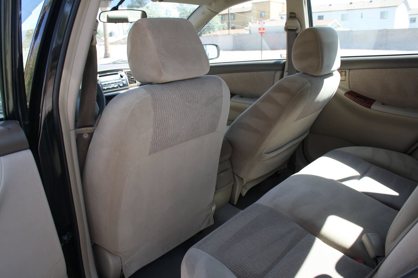 Used 2007 Toyota Corolla LE FWD image 14