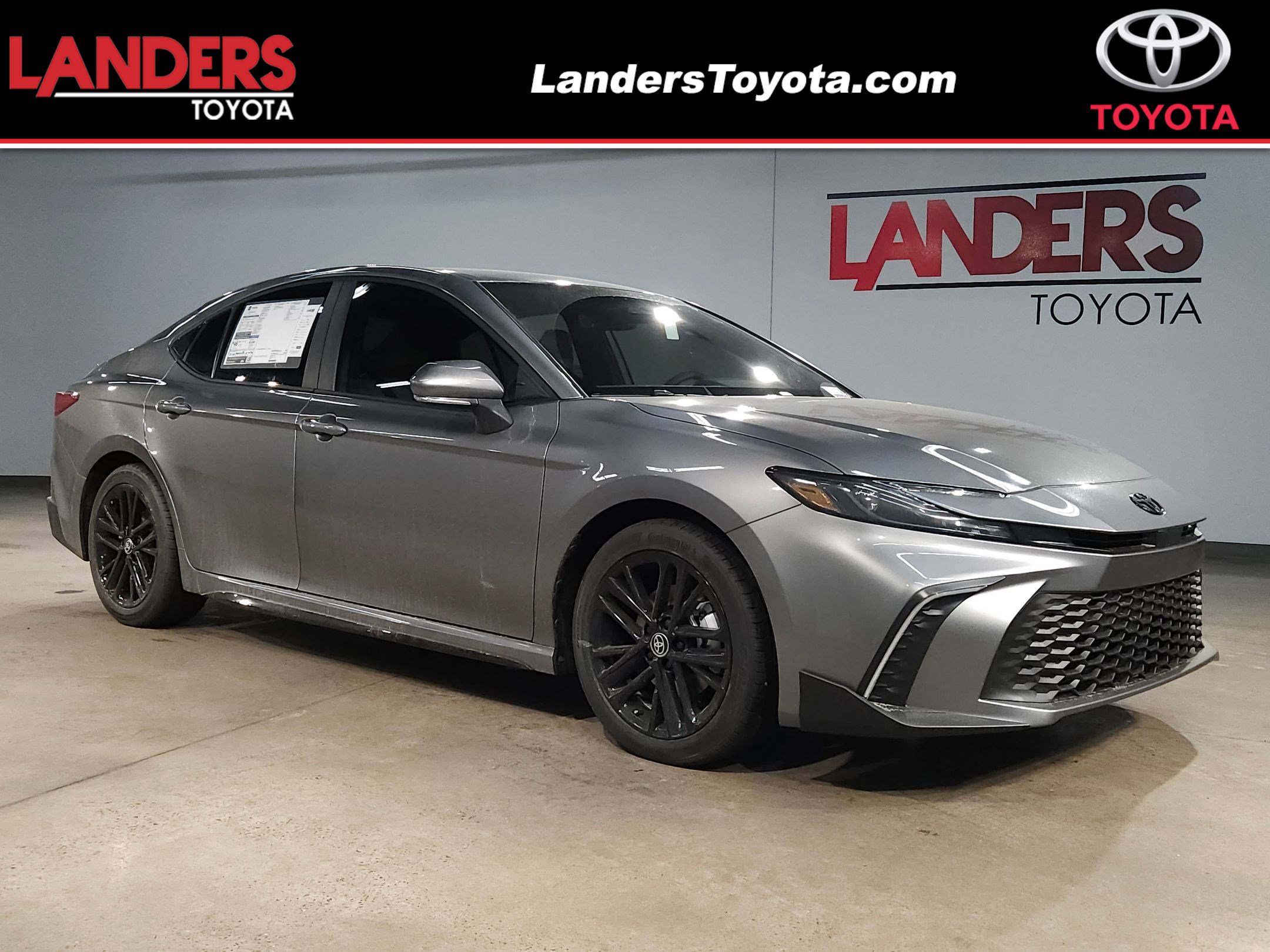 New 2026 Toyota Camry SE