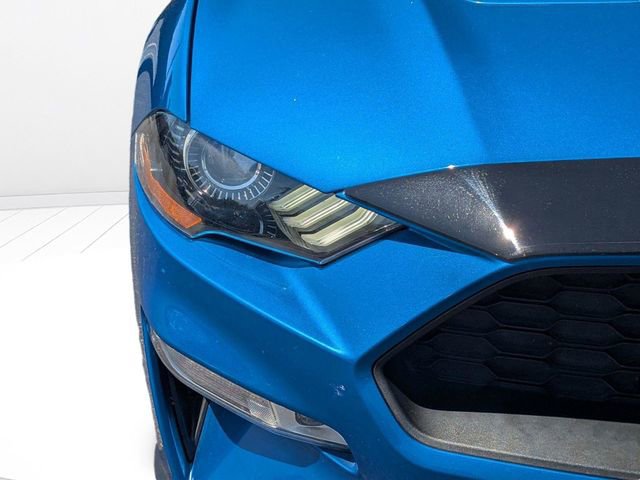 Used 2020 Ford Mustang Premium w/ Black Accent Package image 9