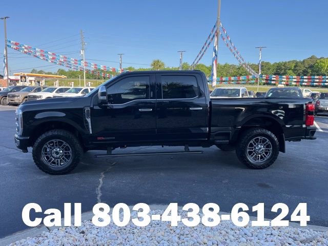 Used 2024 Ford F250 Limited AWD/4WD image 36