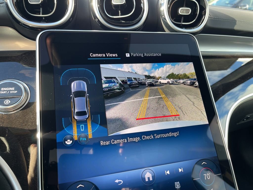 New 2026 Mercedes-Benz C 300 4MATIC Sedan image 14