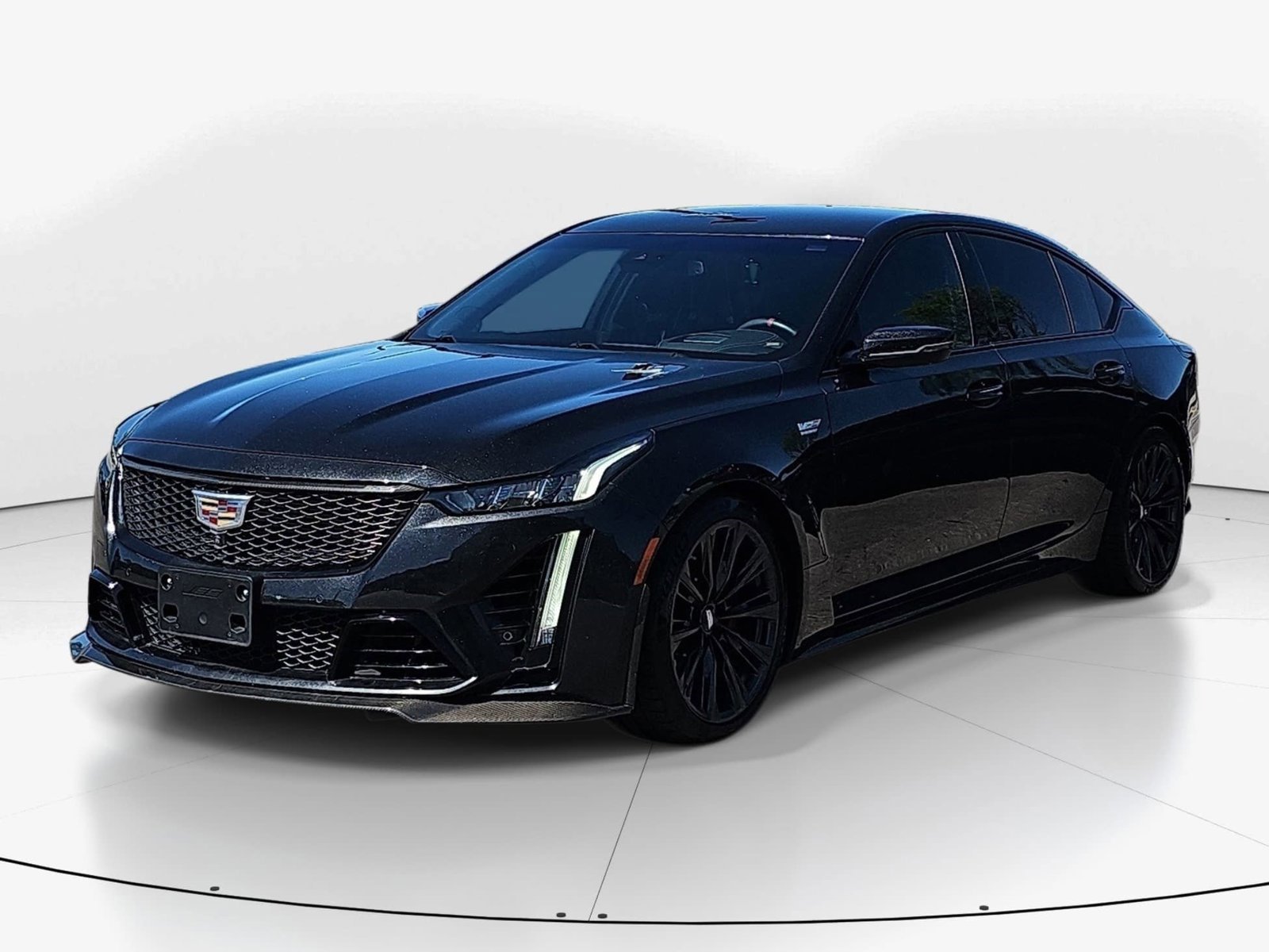 Used 2024 Cadillac CT5 V Blackwing w/ Carbon Fiber Package 2 image 7