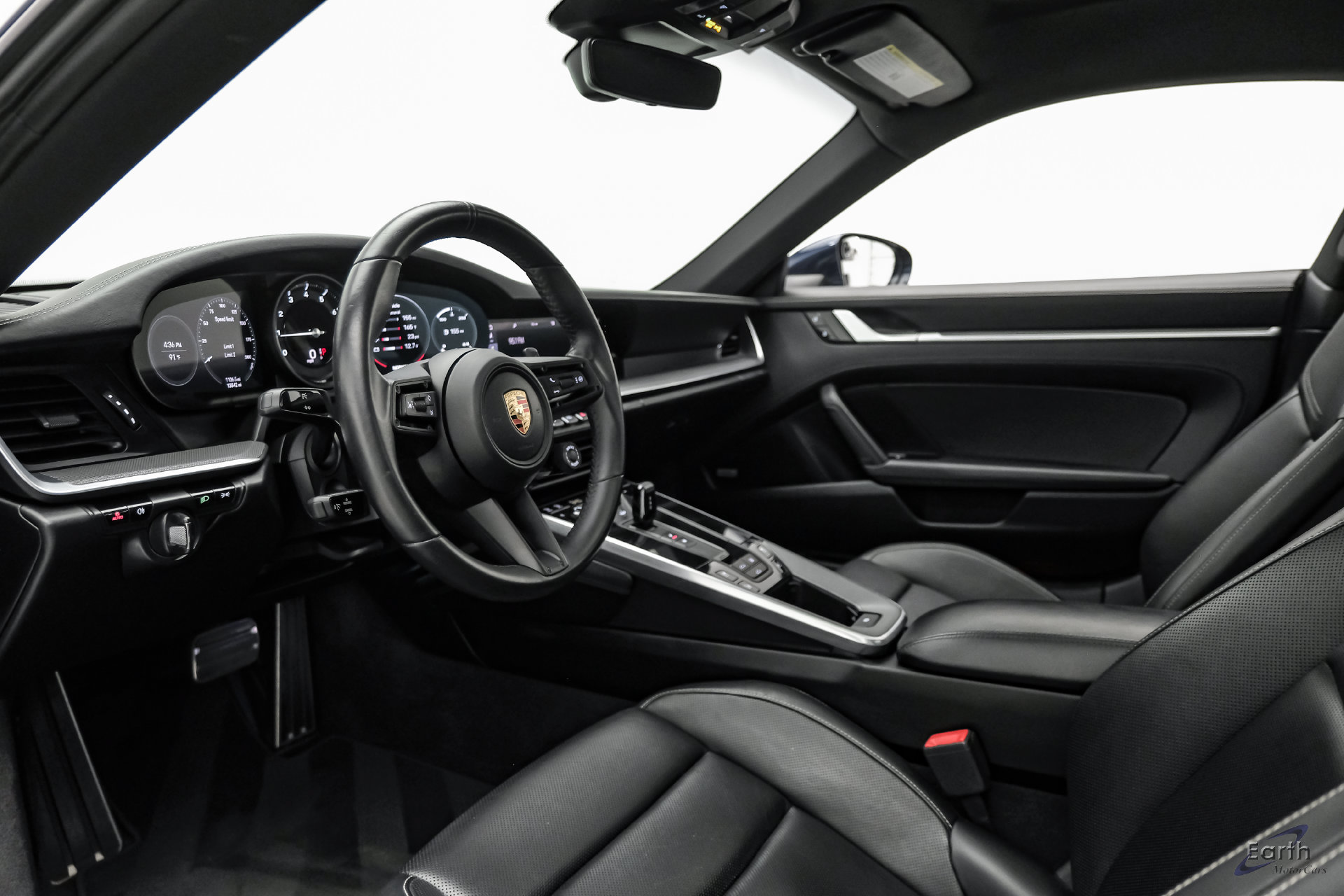 Used 2020 Porsche 911 Carrera 4S AWD/4WD image 33