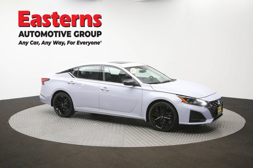 Used 2023 Nissan Altima 2.5 SR w/ SR Premium Package FWD image 51