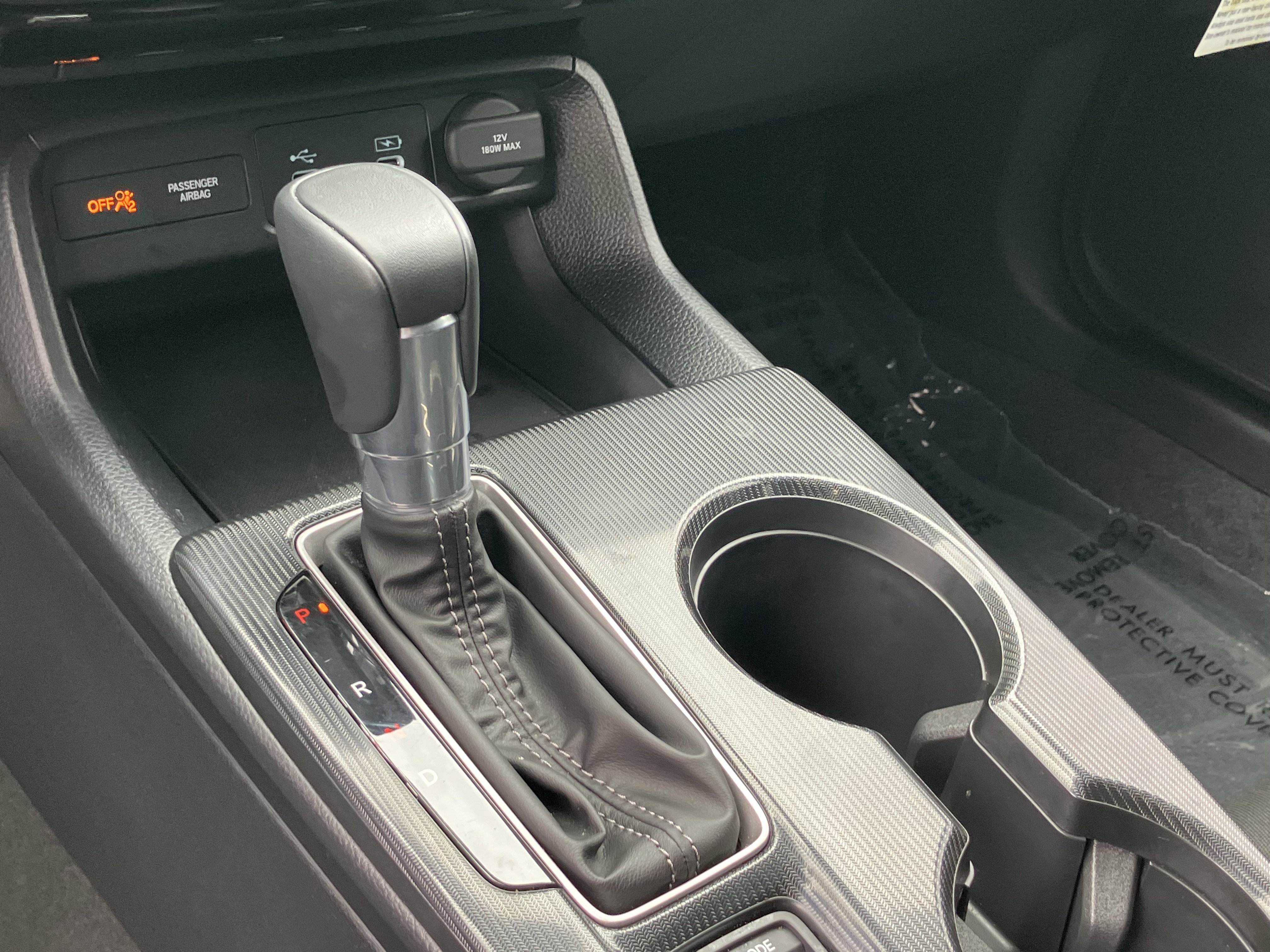 Certified 2025 Honda Civic Sport image 28