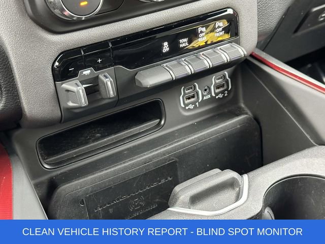 Used 2020 RAM 1500 Rebel w/ Rebel Level 2 Equipment Group image 8