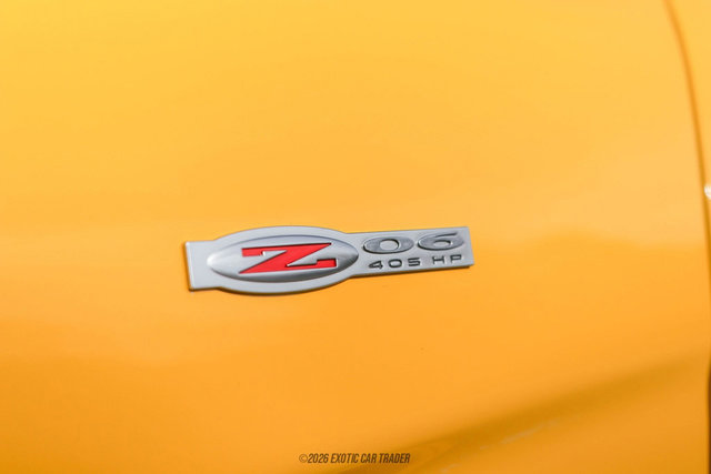 Used 2003 Chevrolet Corvette Z06 w/ Memory Package, 3 Drivers image 38