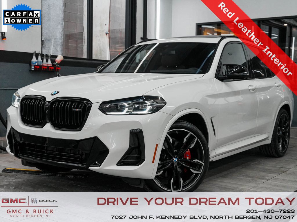 Used 2023 BMW X3 M40i w/ Premium Package