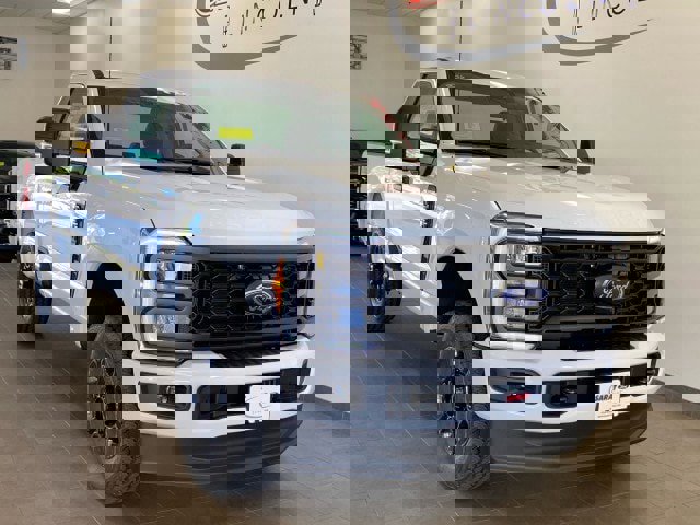 New 2026 Ford F350 XL w/ STX Appearance Package image 2
