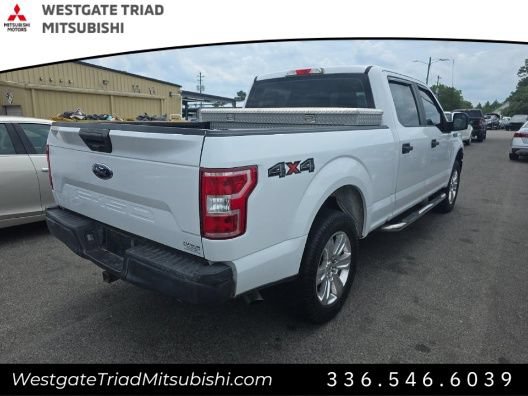 Used 2019 Ford F150 XL w/ Equipment Group 101A Mid AWD/4WD image 4
