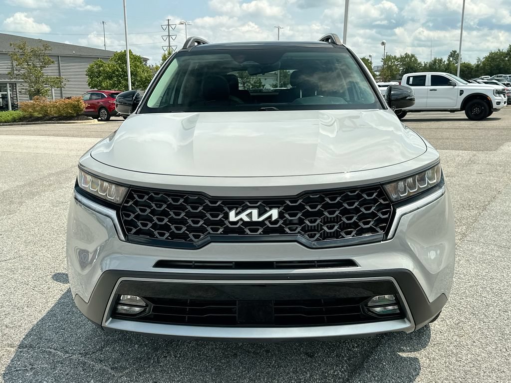 Used 2022 Kia Sorento X-Line EX AWD/4WD image 5