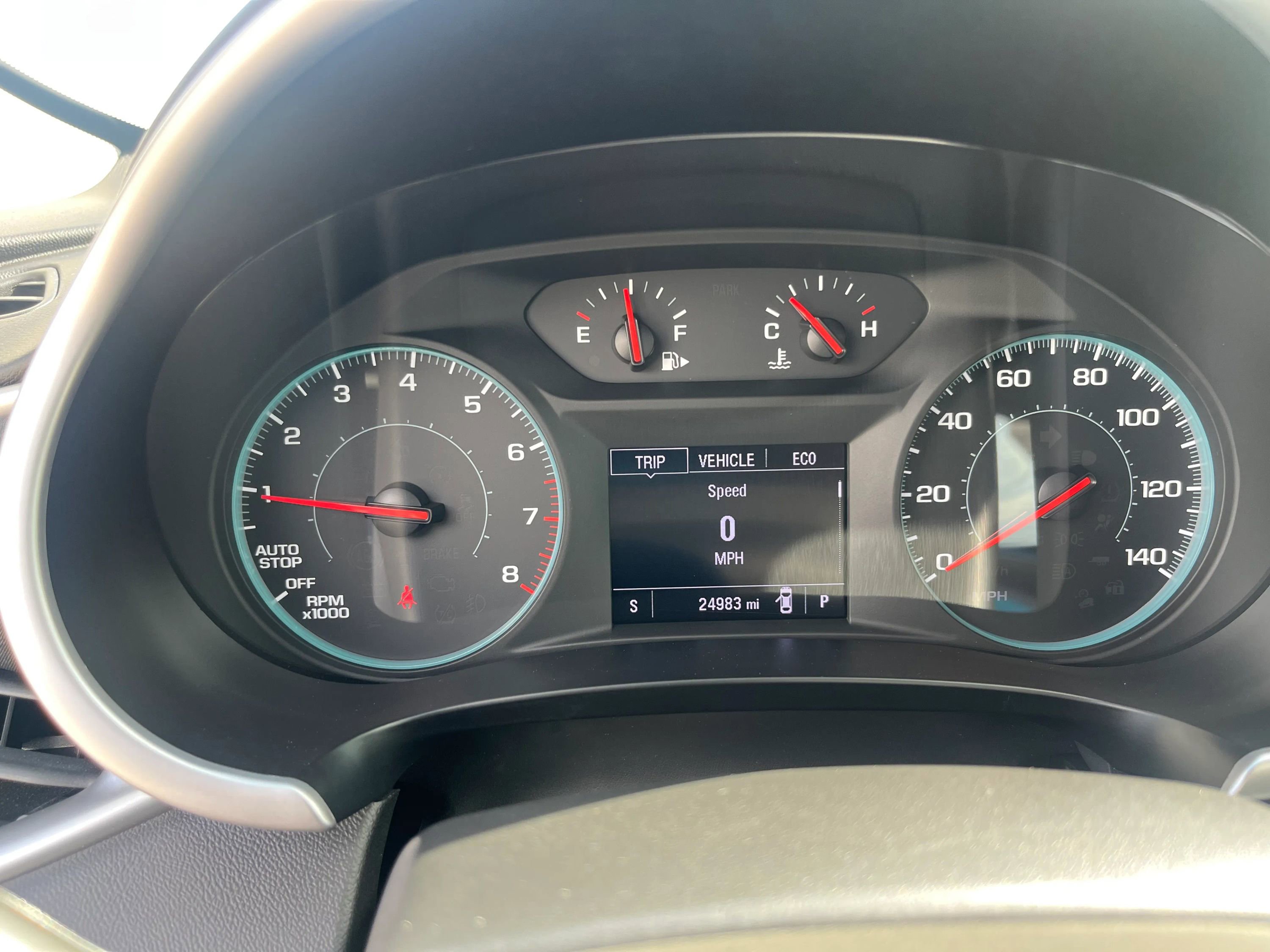Used 2022 Chevrolet Malibu LS w/ Driver Confidence Package image 11