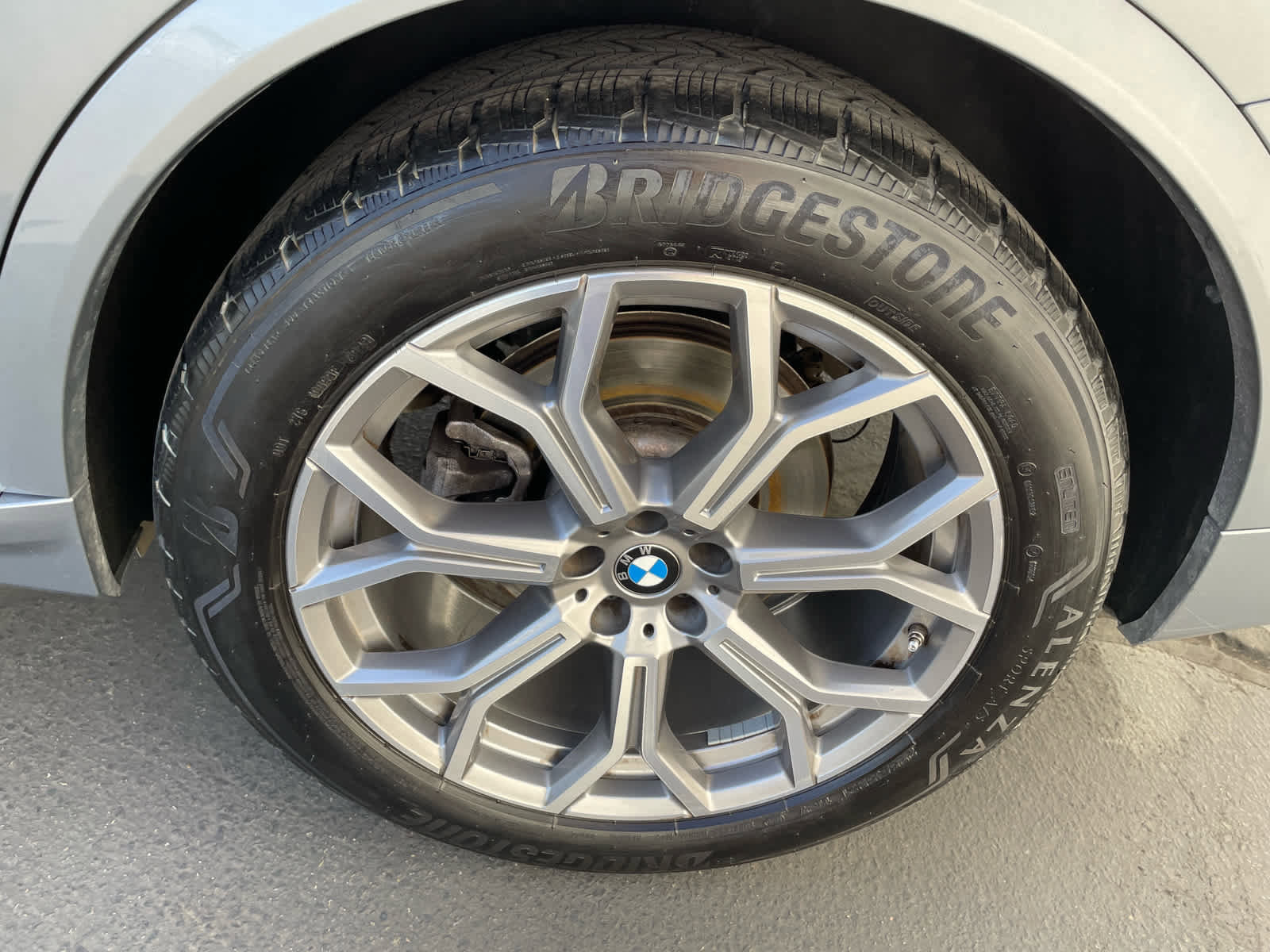 Used 2024 BMW X7 xDrive40i image 21