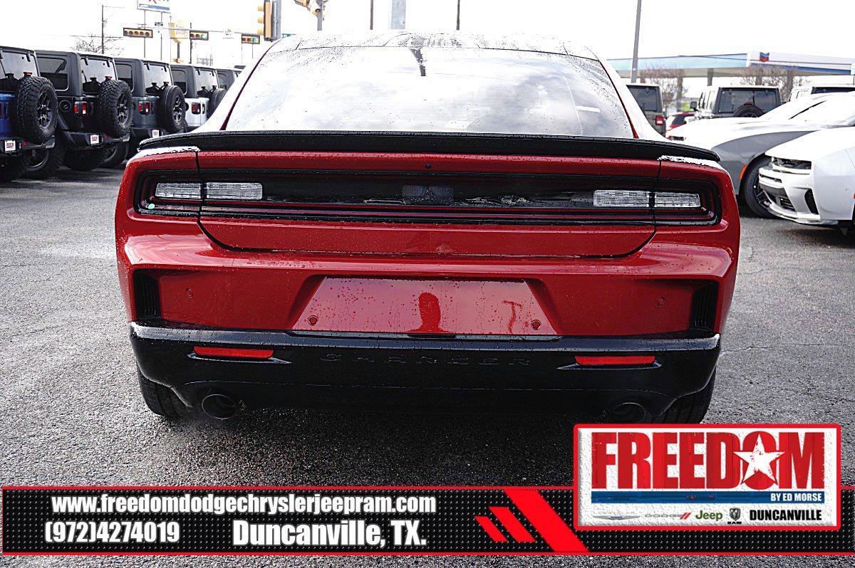 New 2026 Dodge Charger Scat Pack image 4